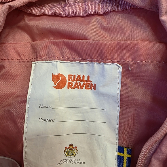 Fjallraven Kånken Classic Crossbody - Picture 4 of 5